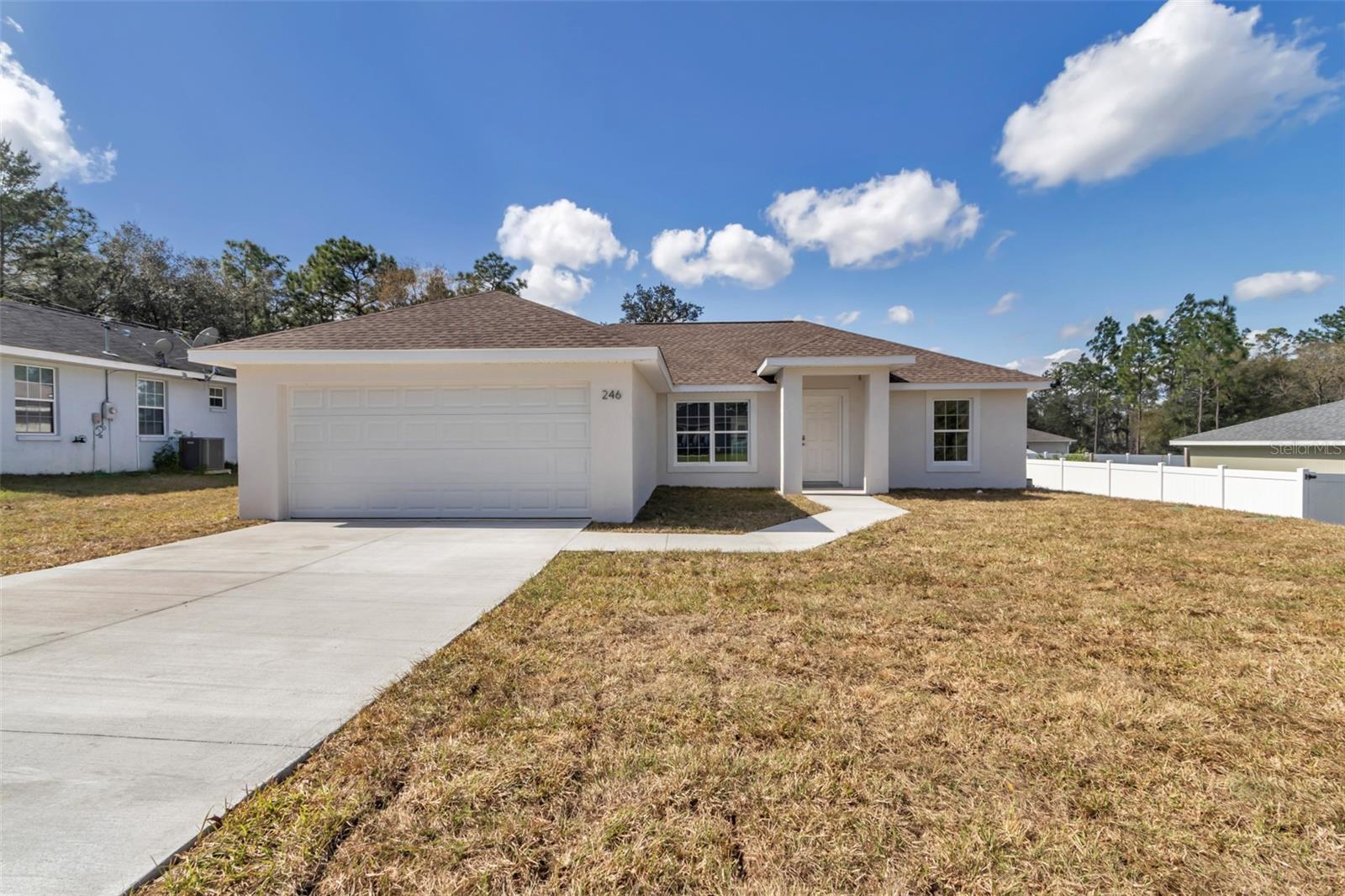 246 LOCUST LN, OCALA, FL, 34472