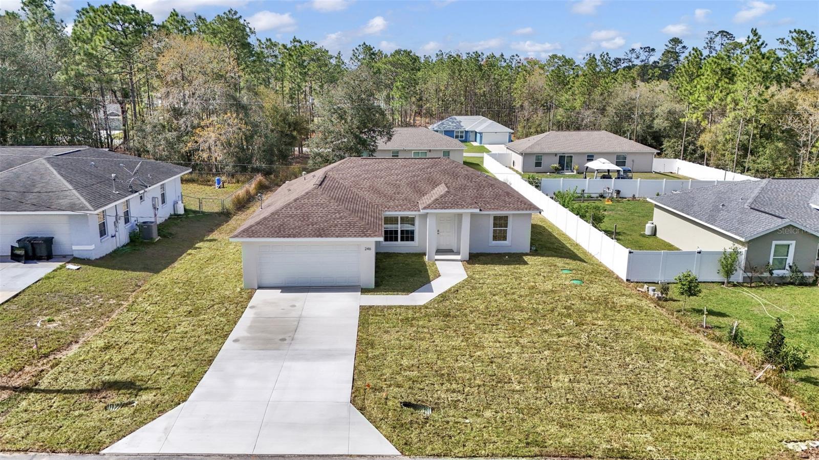246 LOCUST LN, OCALA, FL, 34472