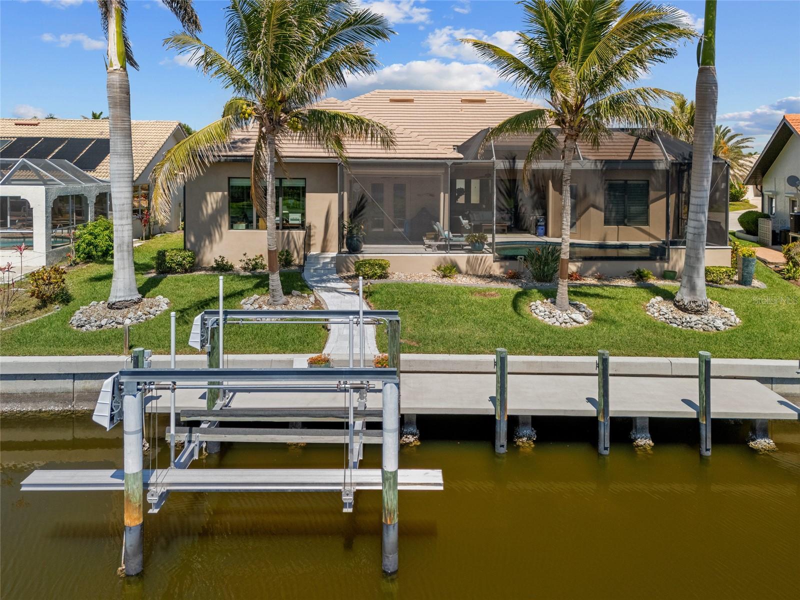 3335 GRENADA CT, PUNTA GORDA, FL, 33950