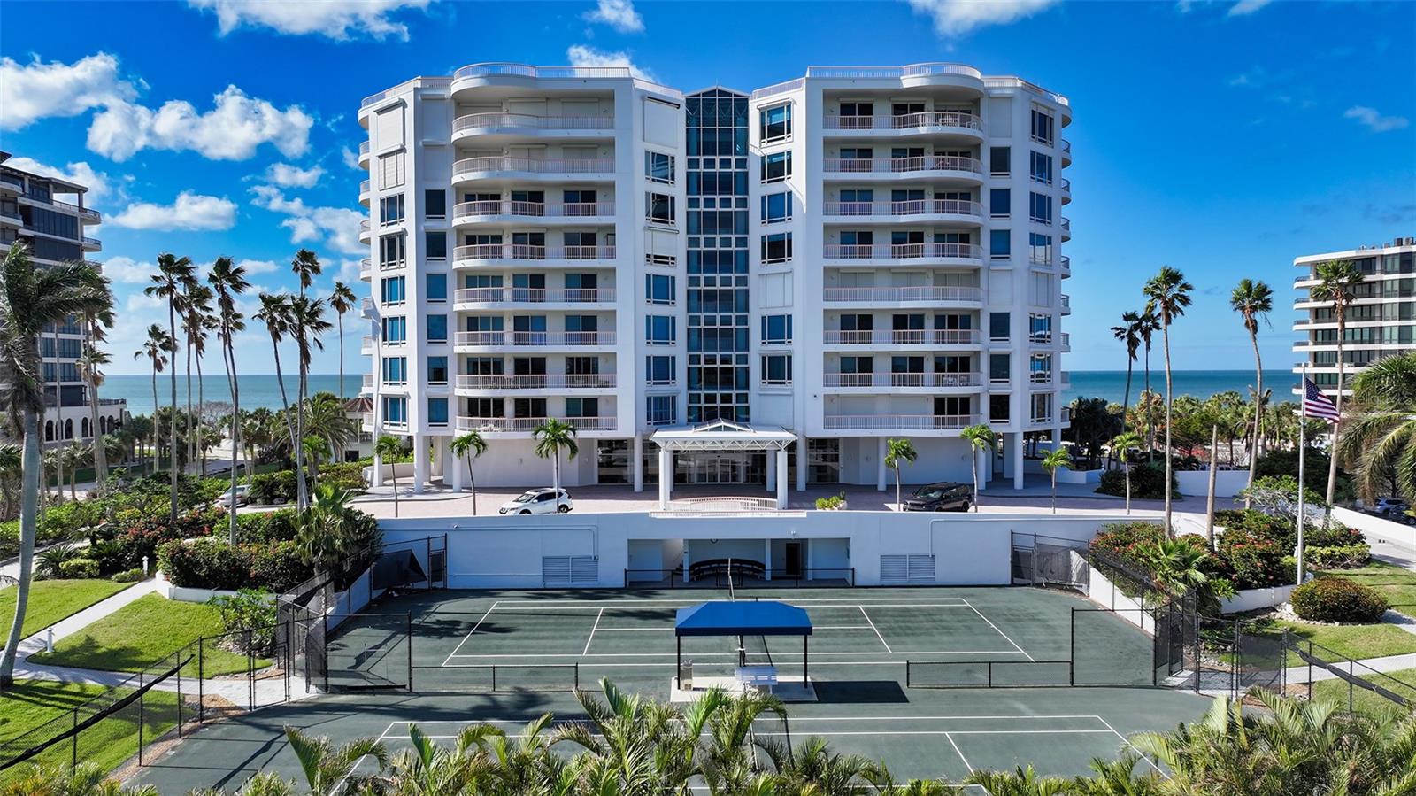 455 LONGBOAT CLUB RD #407, LONGBOAT KEY, FL, 34228