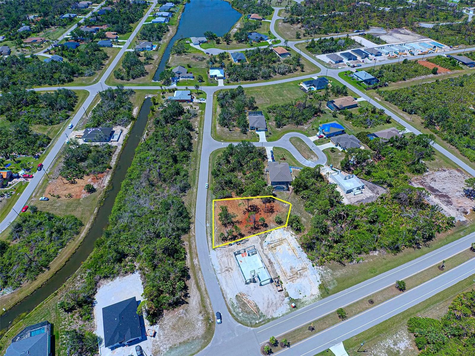 116 REDWOOD RD, ROTONDA WEST, FL, 33947