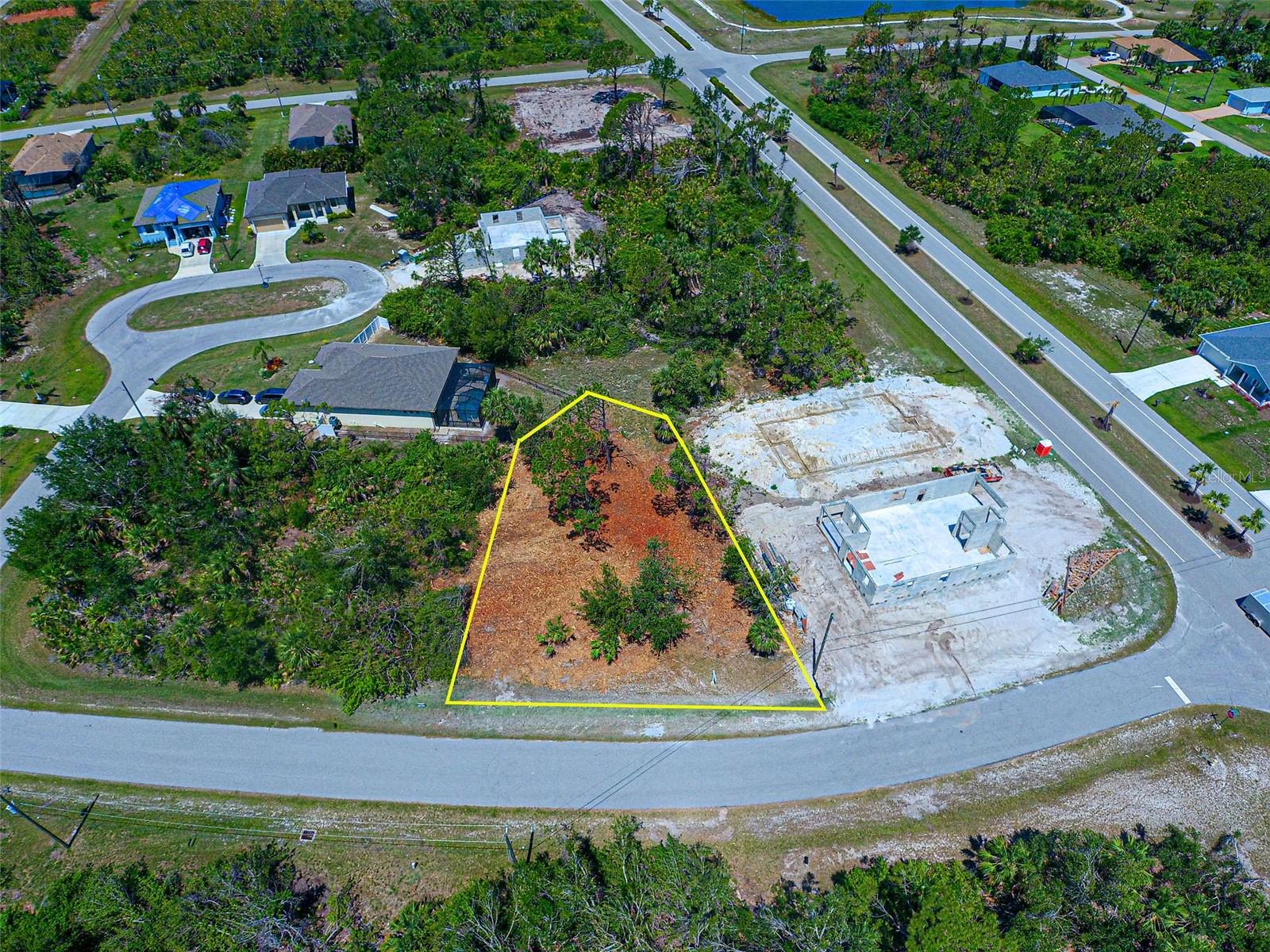 116 REDWOOD RD, ROTONDA WEST, FL, 33947