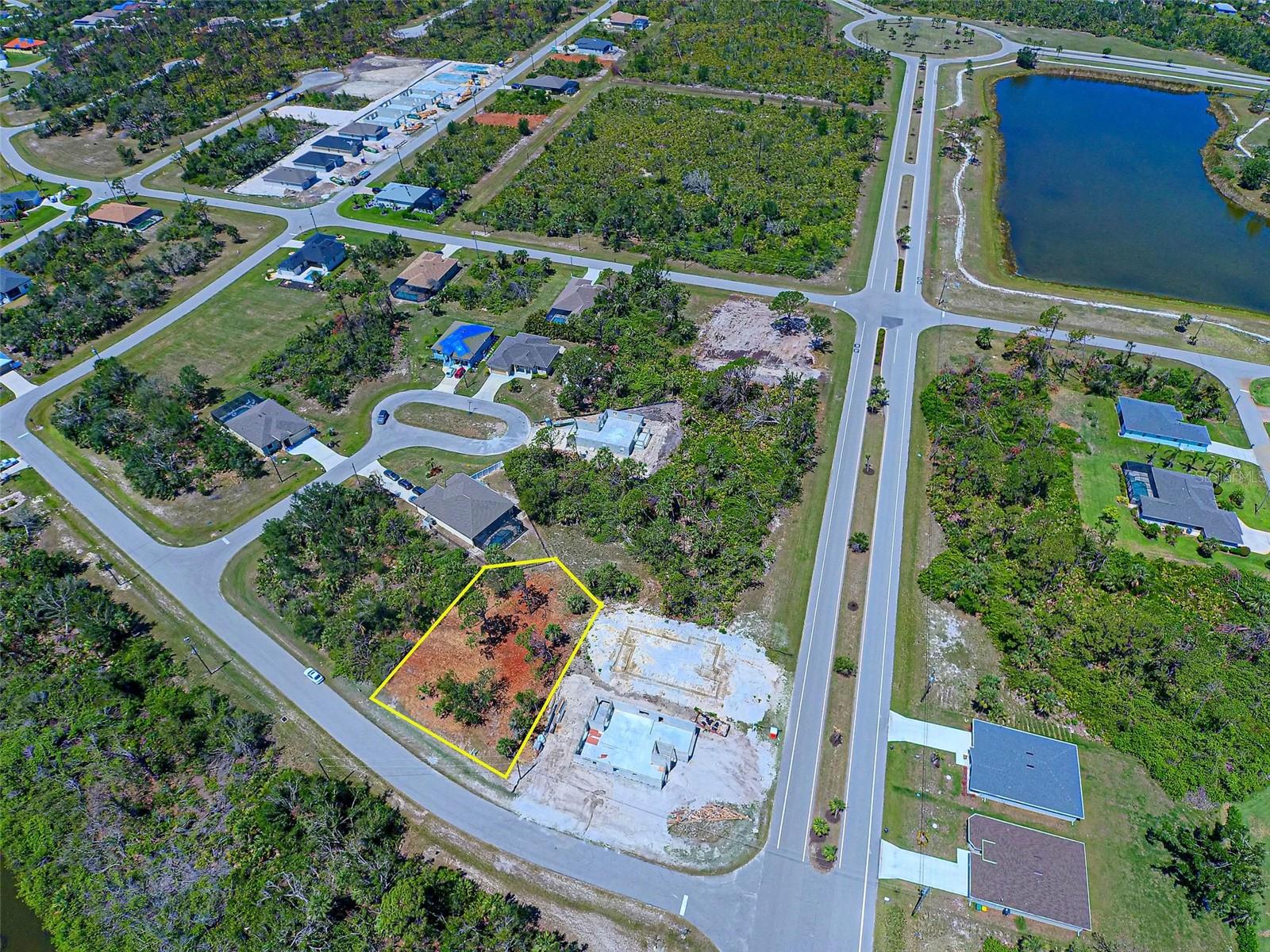 116 REDWOOD RD, ROTONDA WEST, FL, 33947