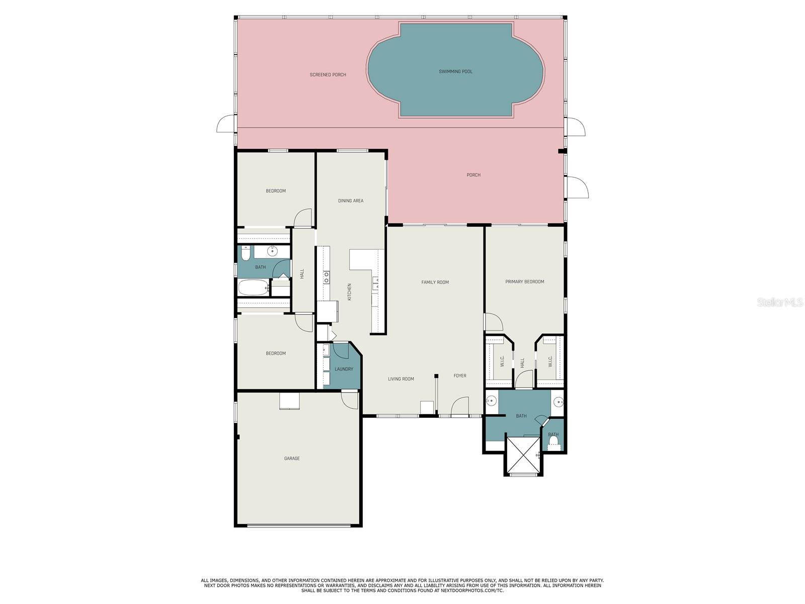 7581 PALMER GLEN CIR, SARASOTA, FL, 34240