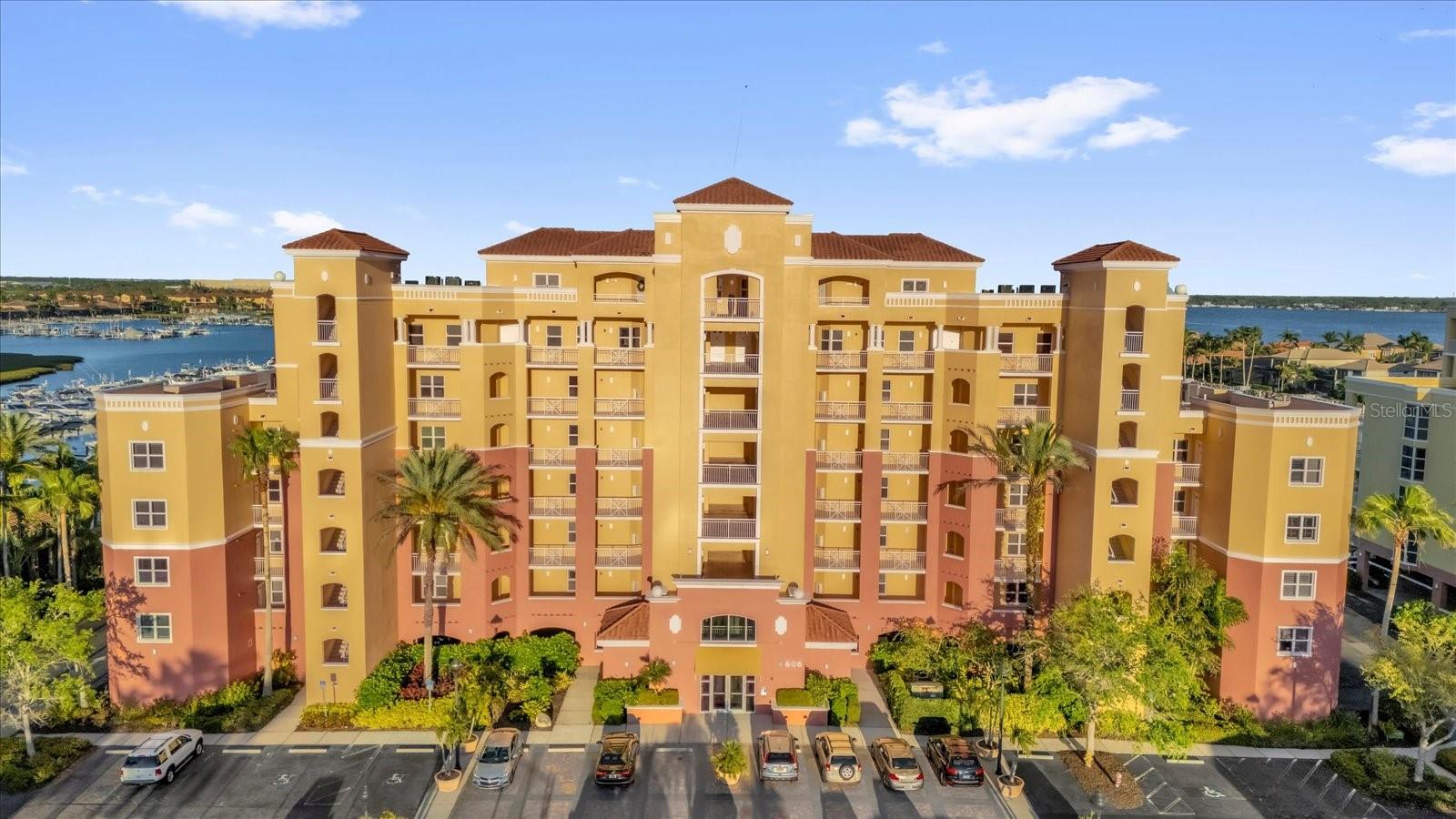 606 RIVIERA DUNES WAY #207, PALMETTO, FL, 34221