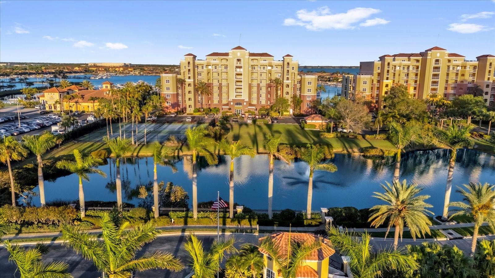 606 RIVIERA DUNES WAY #207, PALMETTO, FL, 34221