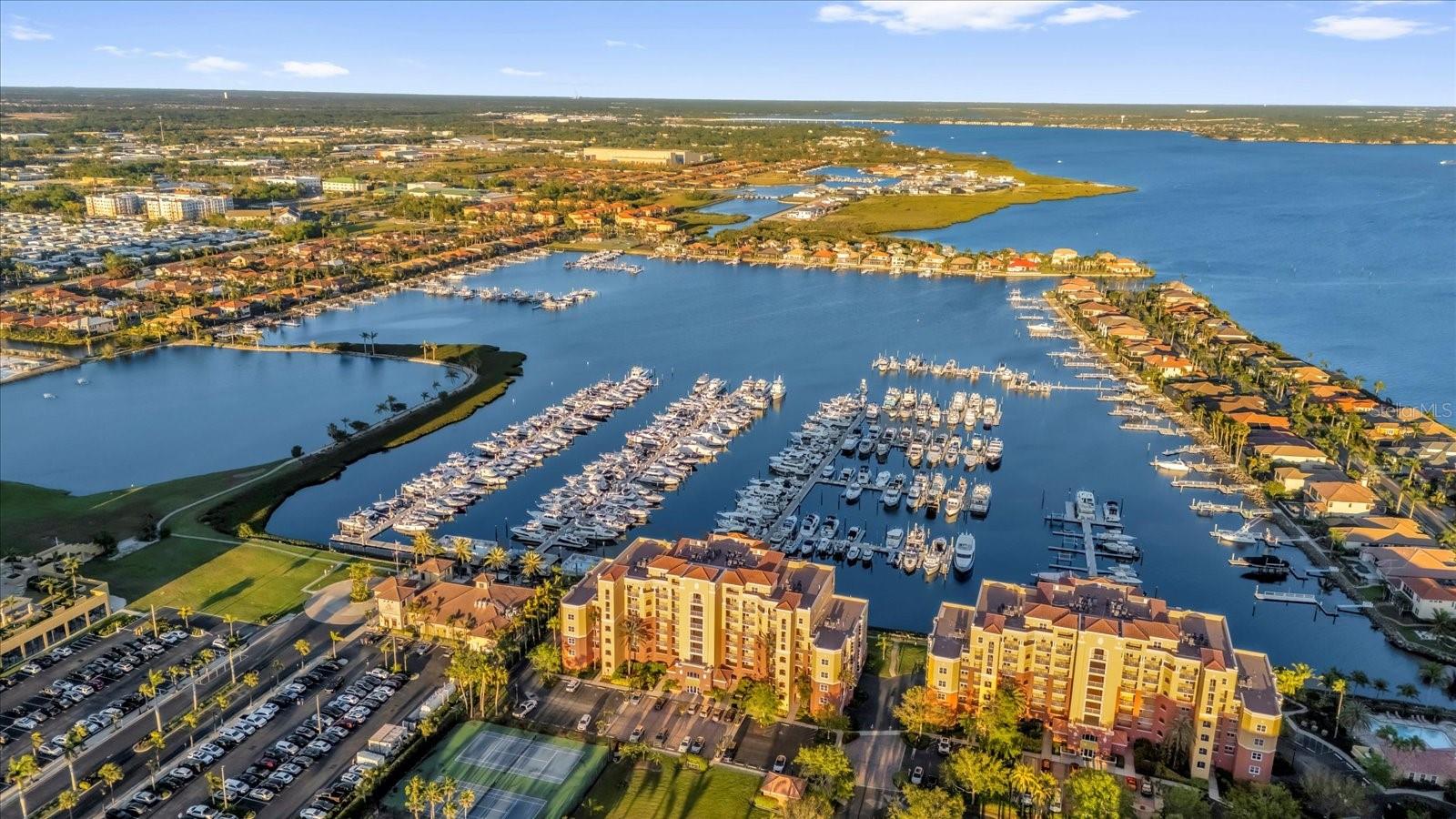 606 RIVIERA DUNES WAY #207, PALMETTO, FL, 34221