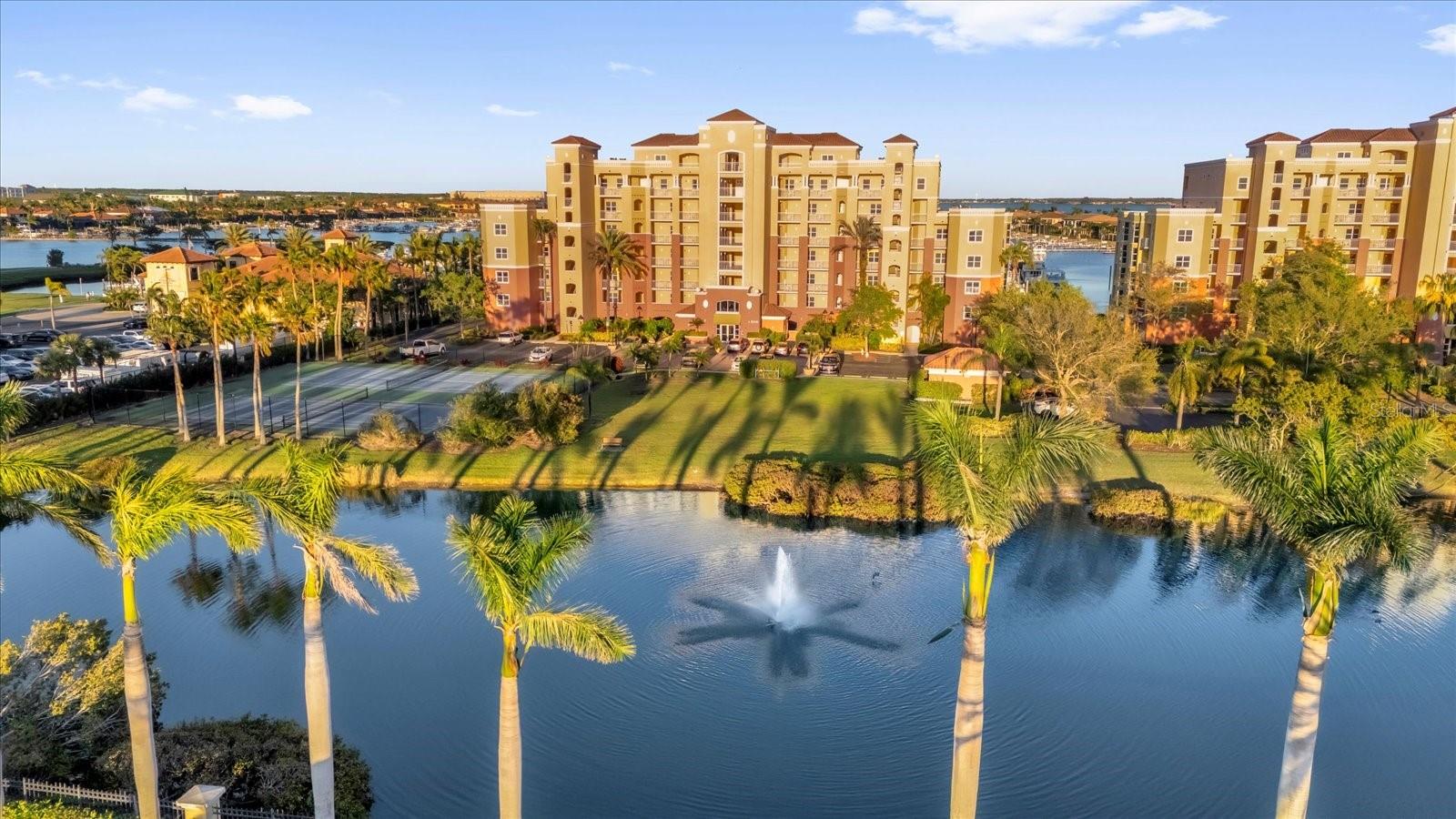 606 RIVIERA DUNES WAY #207, PALMETTO, FL, 34221
