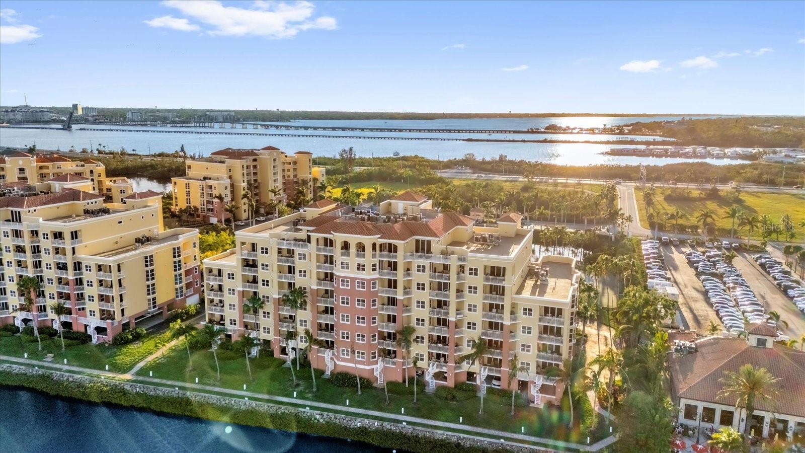 606 RIVIERA DUNES WAY #207, PALMETTO, FL, 34221