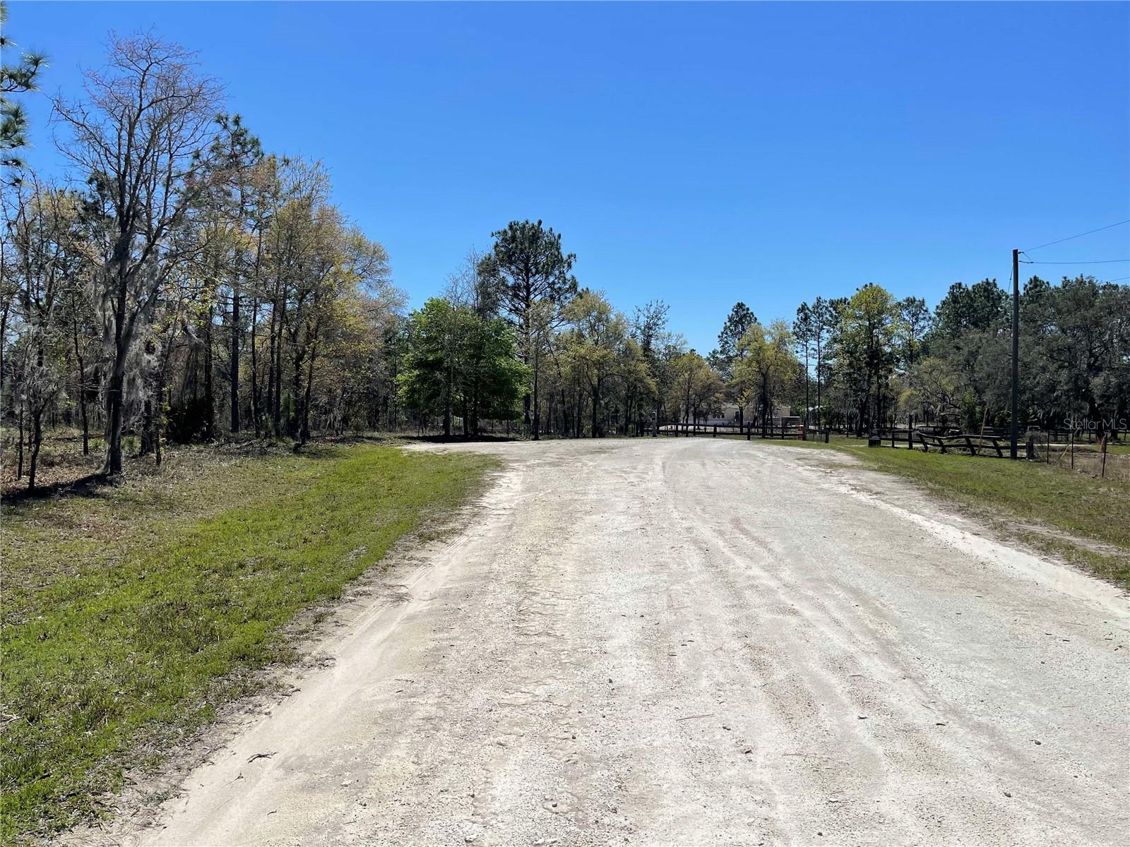 Lot 12 SE 117 TER, MORRISTON, FL, 32668
