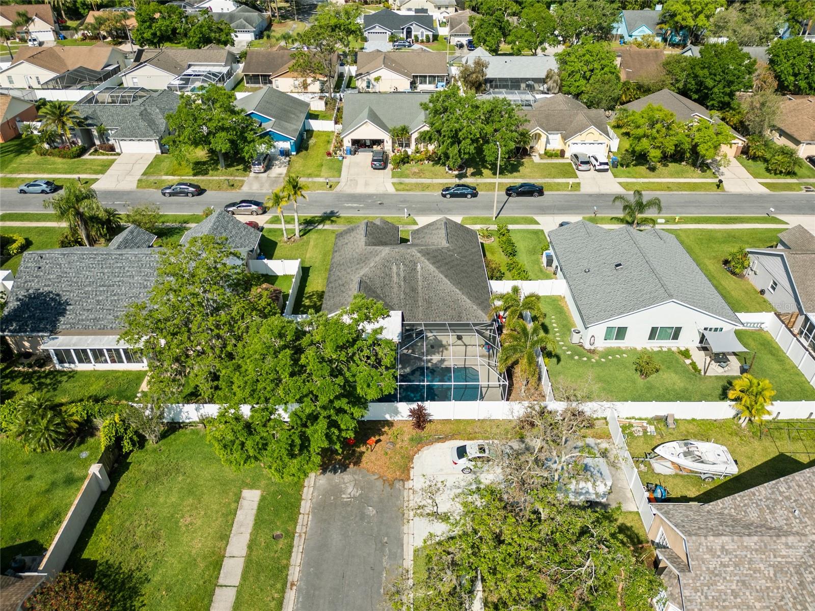 14916 ROCKY LEDGE DR, TAMPA, FL, 33625