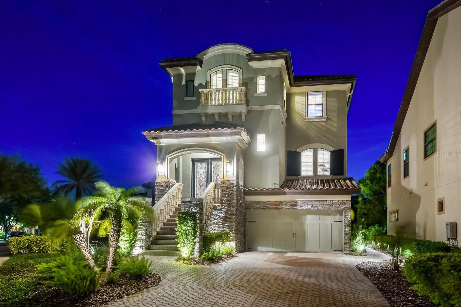 1550 MARINELLA DR, PALM HARBOR, FL, 34683