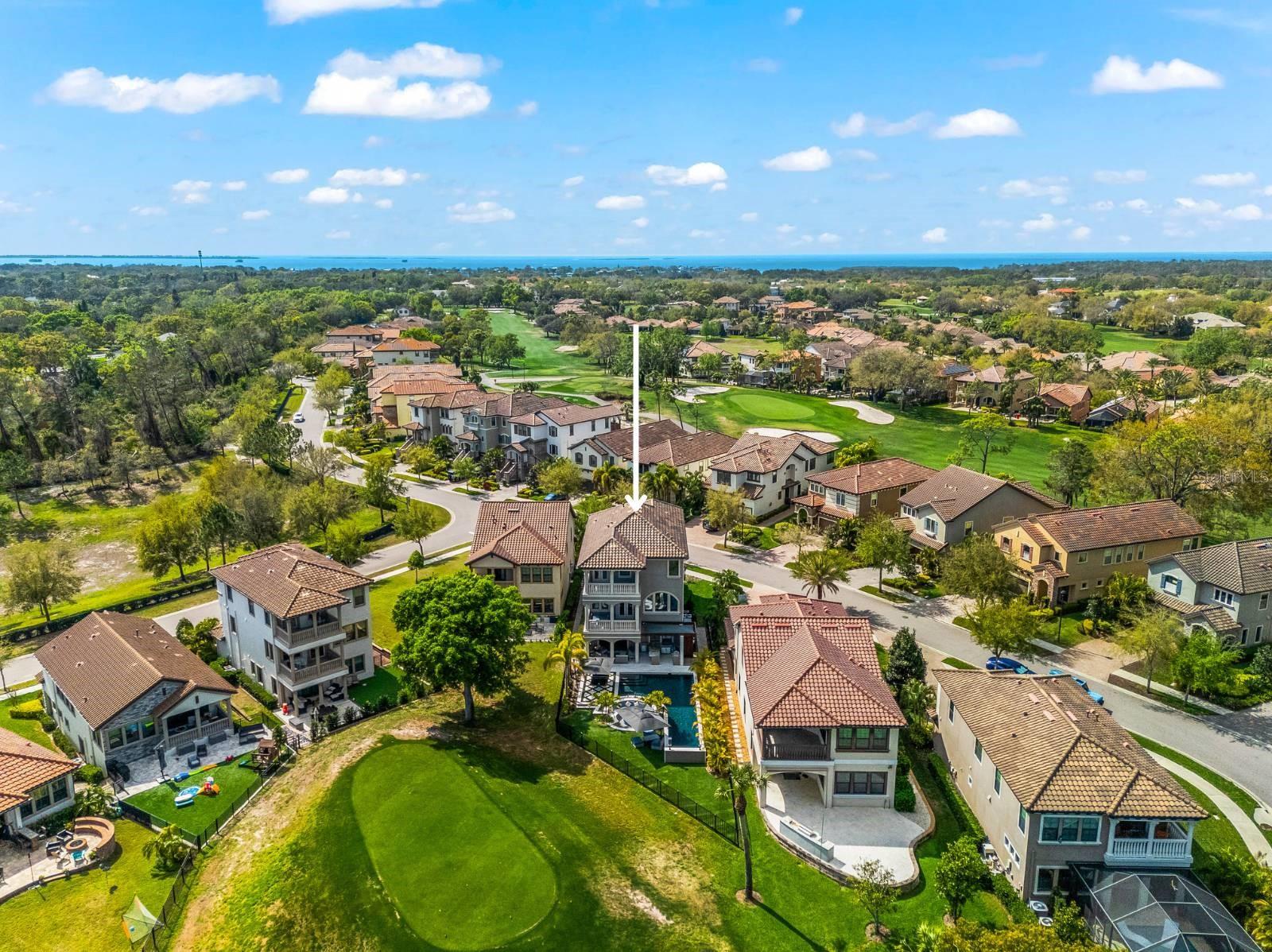 1550 MARINELLA DR, PALM HARBOR, FL, 34683
