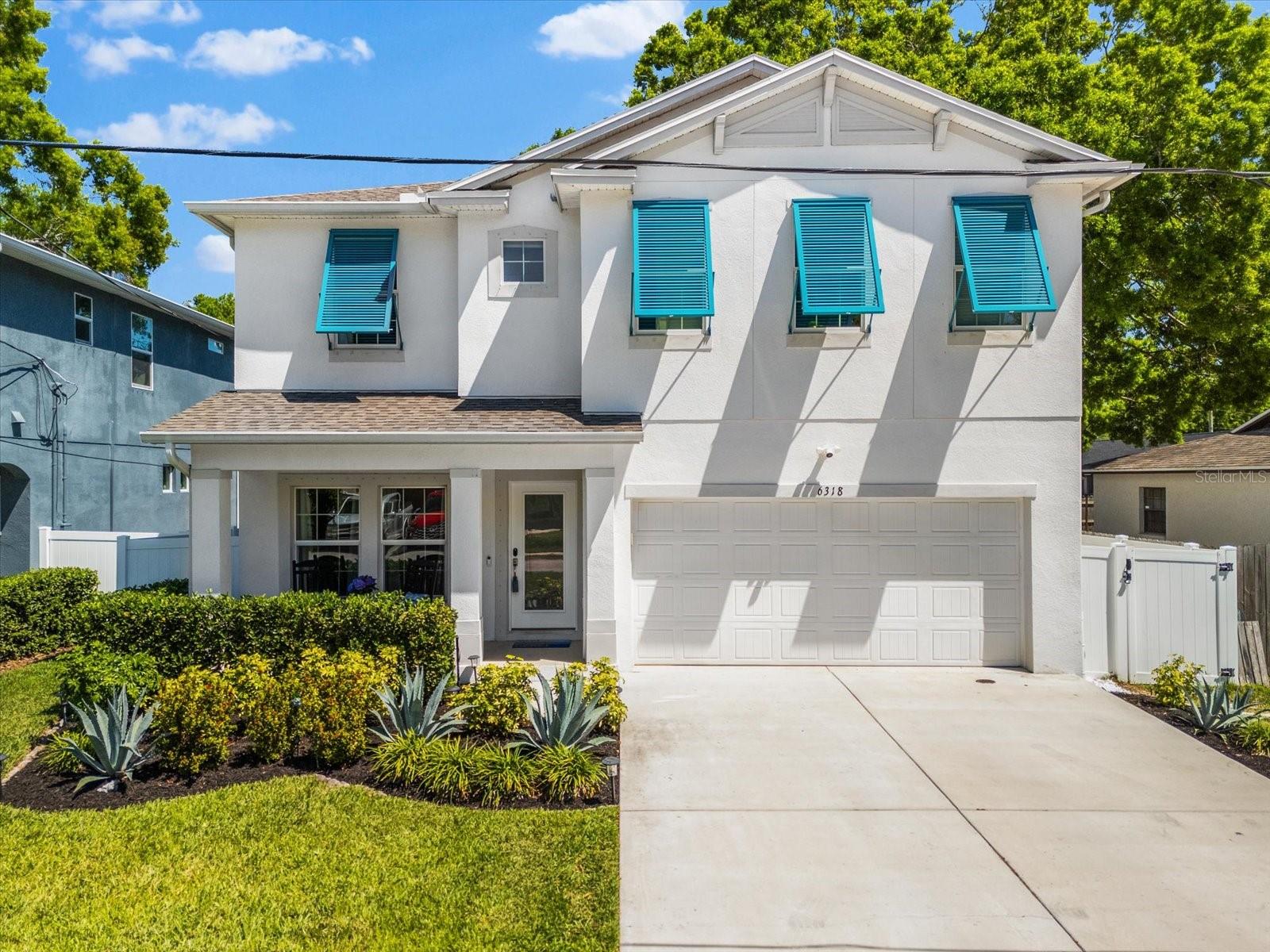 6318 S HAROLD AVE, TAMPA, FL, 33616