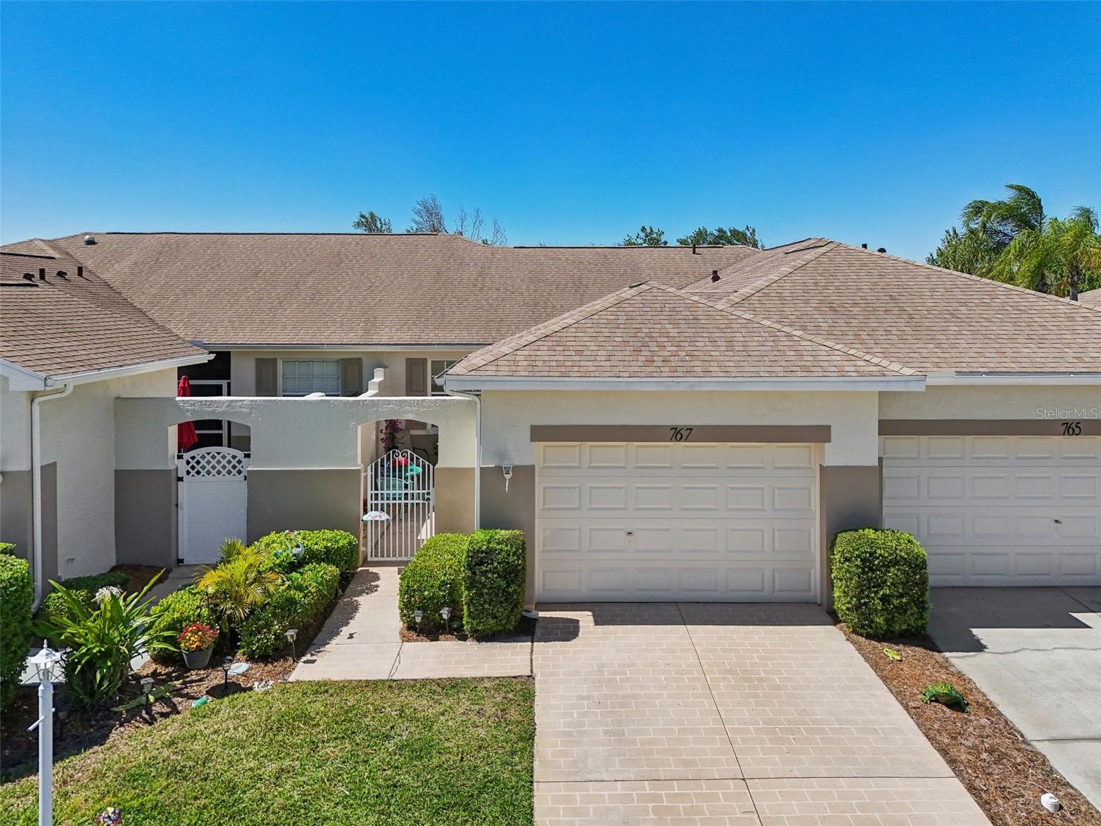 767 TREMONT GREENS LN #64, SUN CITY CENTER, FL, 33573