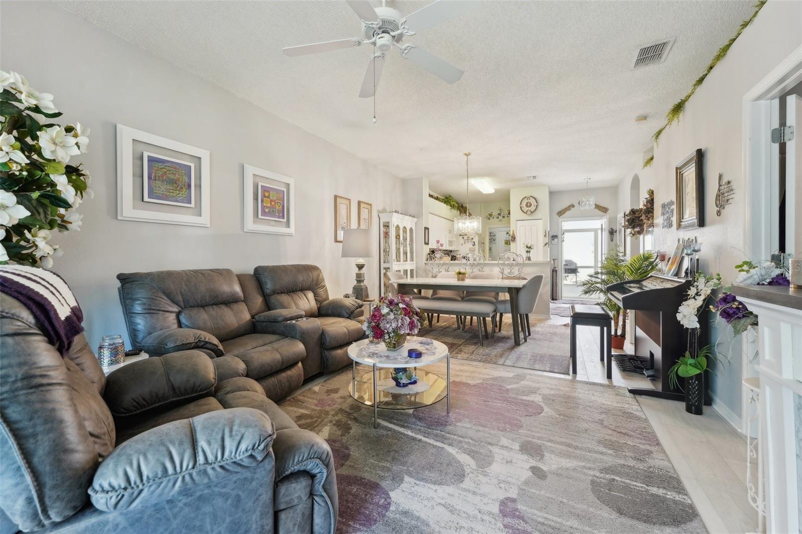 767 TREMONT GREENS LN #64, SUN CITY CENTER, FL, 33573