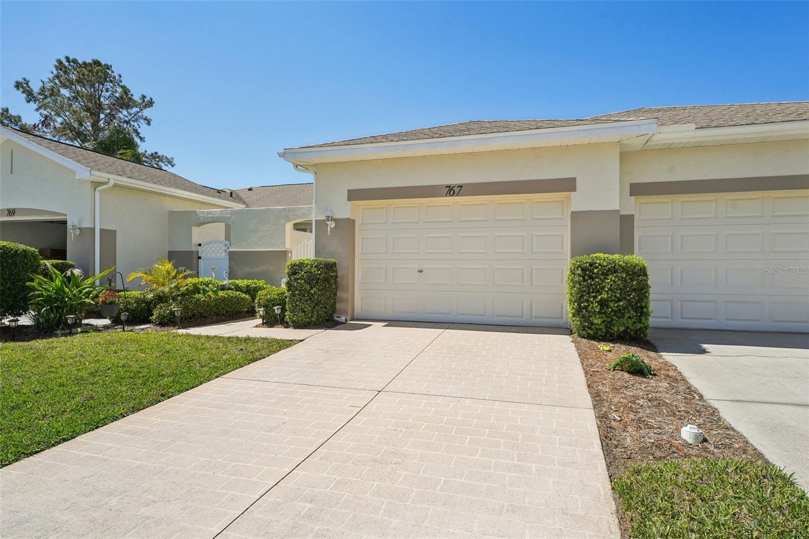 767 TREMONT GREENS LN #64, SUN CITY CENTER, FL, 33573
