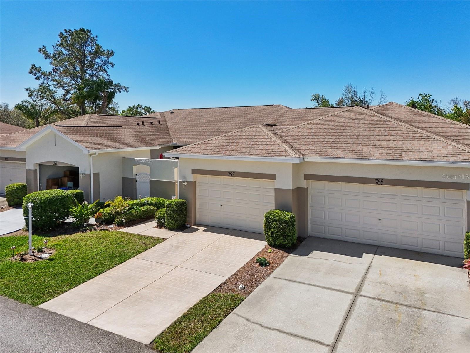 767 TREMONT GREENS LN #64, SUN CITY CENTER, FL, 33573
