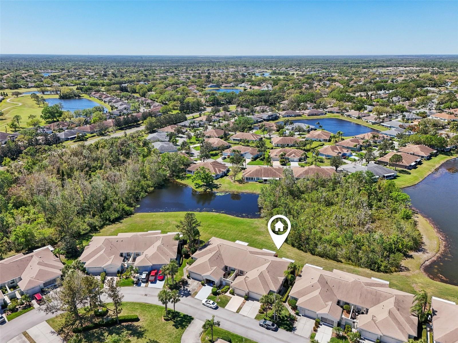 767 TREMONT GREENS LN #64, SUN CITY CENTER, FL, 33573