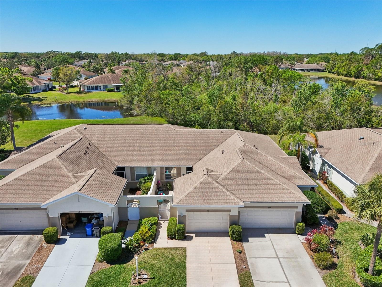 767 TREMONT GREENS LN #64, SUN CITY CENTER, FL, 33573