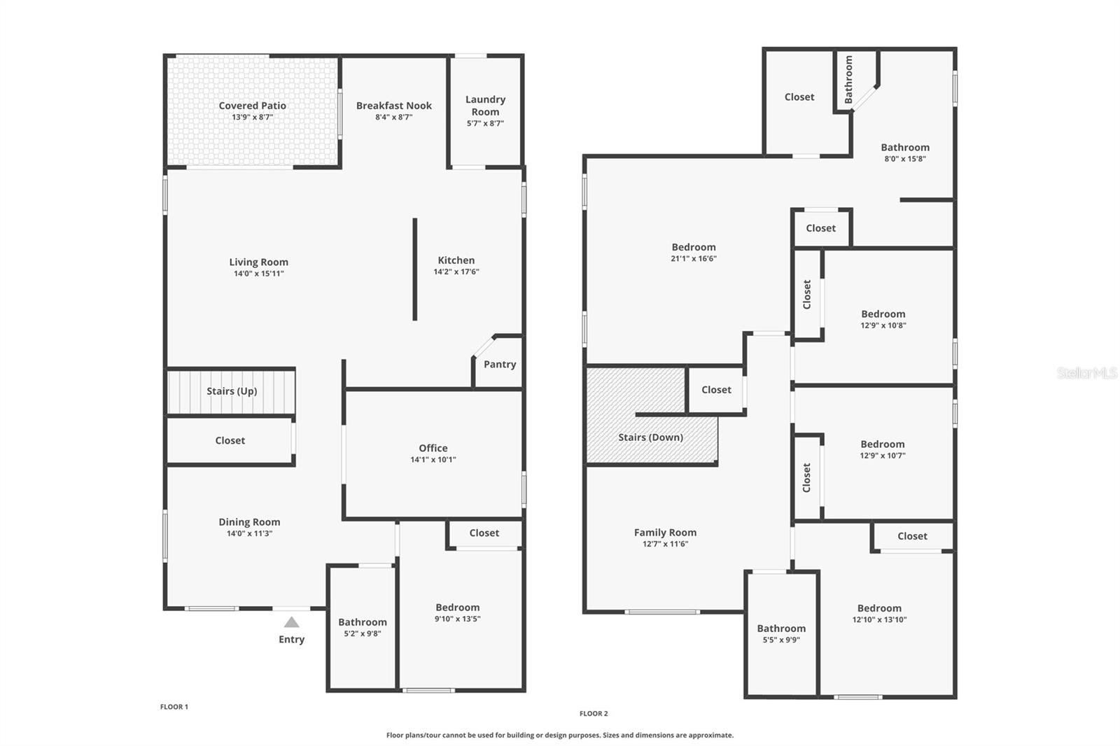 11518 RHYME AVE, ORLANDO, FL, 32832