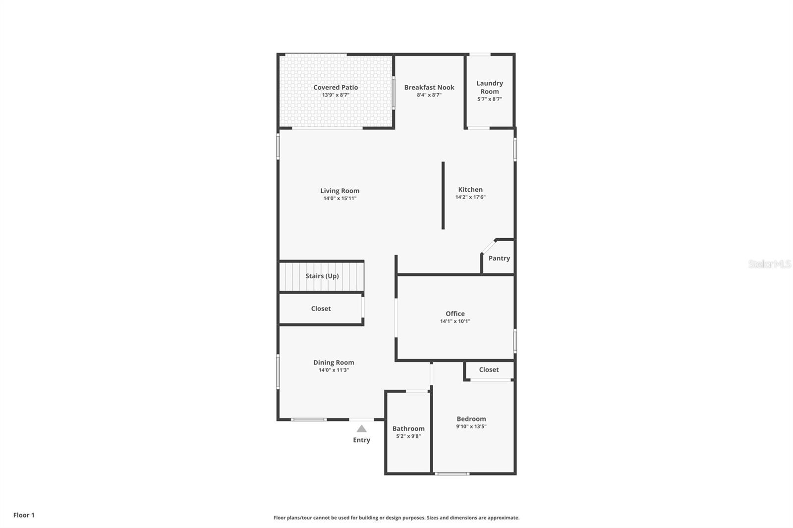 11518 RHYME AVE, ORLANDO, FL, 32832