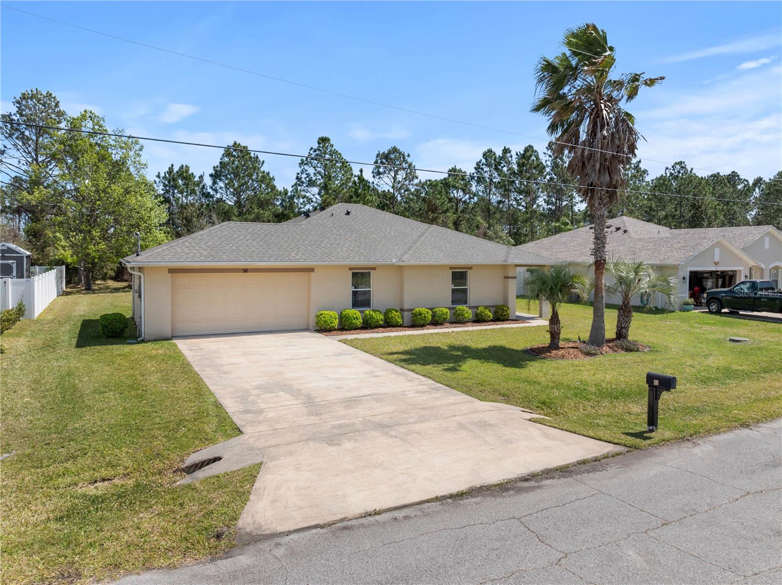 56 LEIDEL DR, PALM COAST, FL, 32137