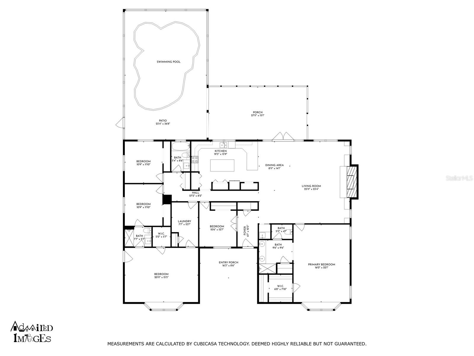 19019 3RD ST NE, LUTZ, FL, 33549