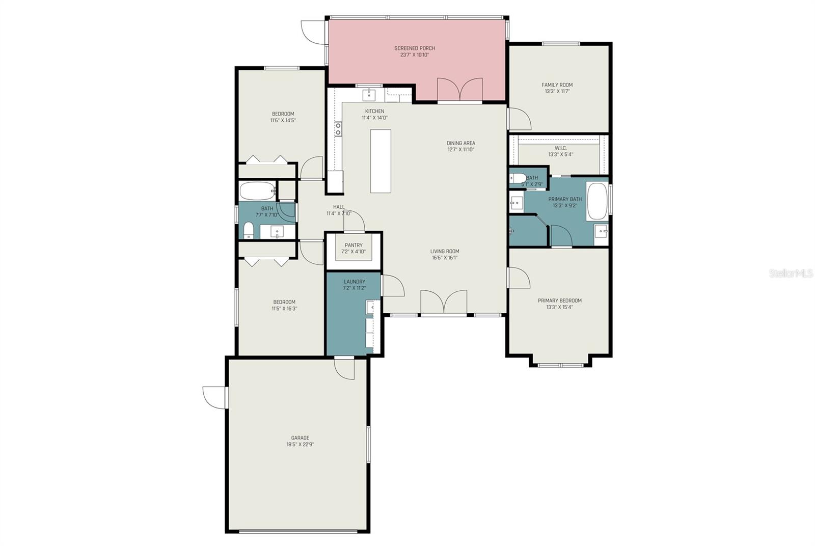 2202 YALTA TER, NORTH PORT, FL, 34286