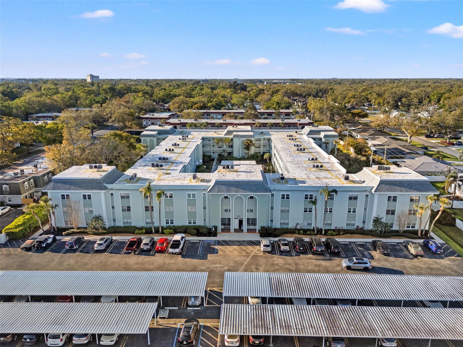 1706 BELLEAIR FOREST DR #318, BELLEAIR, FL, 33756