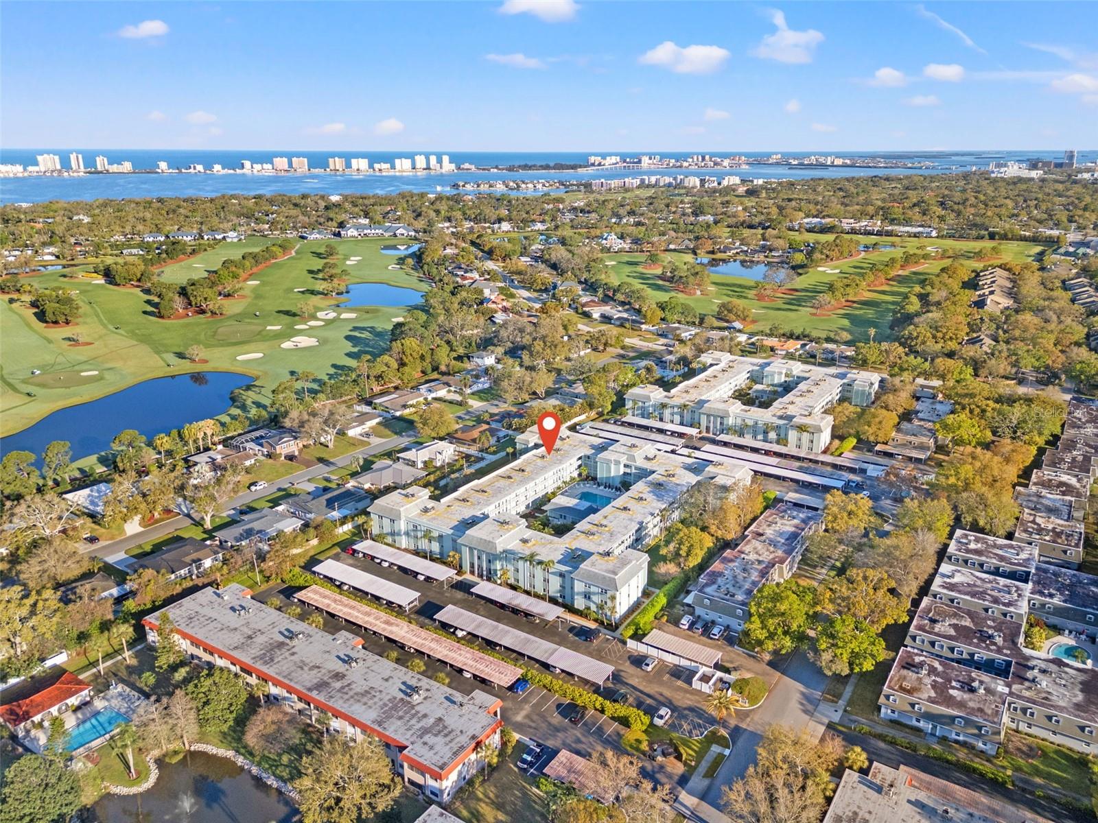 1706 BELLEAIR FOREST DR #318, BELLEAIR, FL, 33756