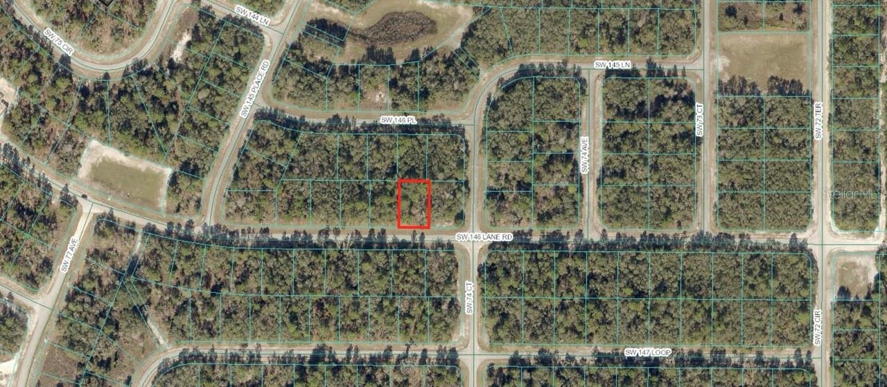 0 SW 146TH LANE RD, OCALA, FL, 34473