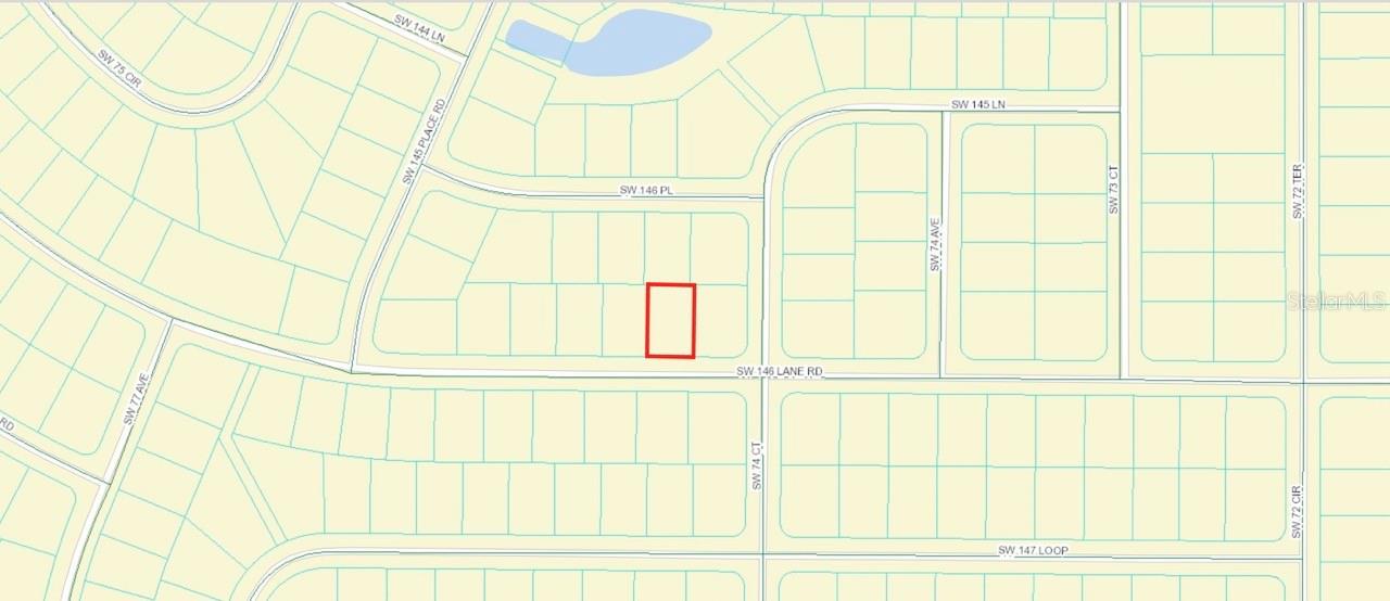 0 SW 146TH LANE RD, OCALA, FL, 34473