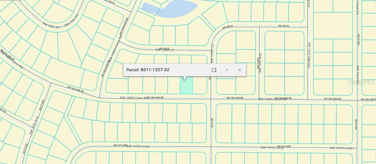 0 SW 146TH LANE RD, OCALA, FL, 34473