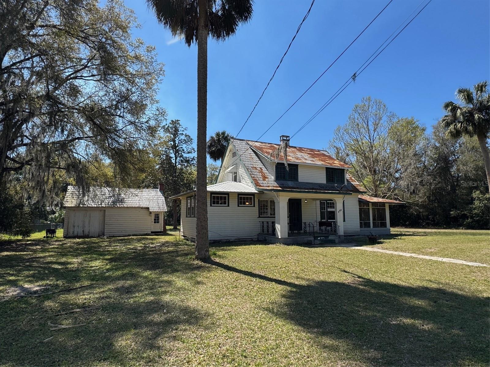 171 CENTRAL AVE, SAN MATEO, FL, 32187