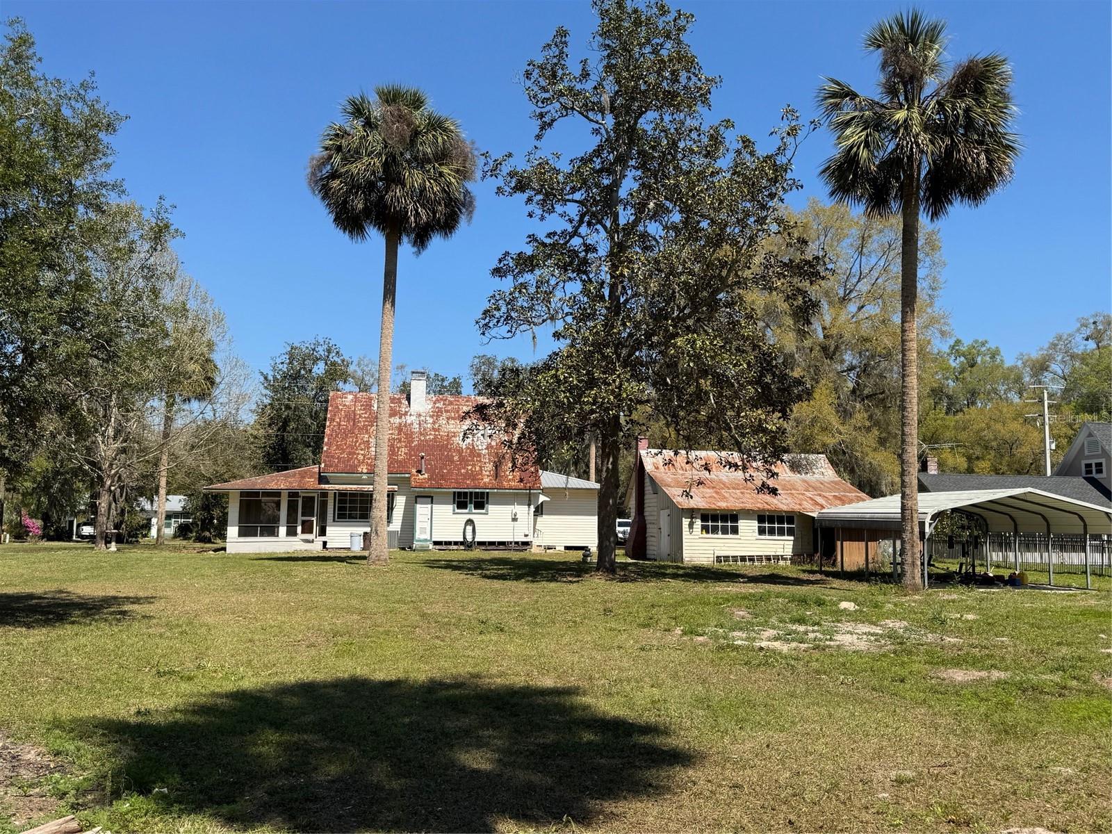 171 CENTRAL AVE, SAN MATEO, FL, 32187