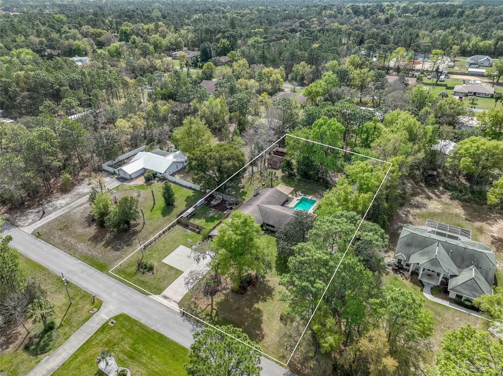 2280 W MIDDLE LN, LECANTO, FL, 34461