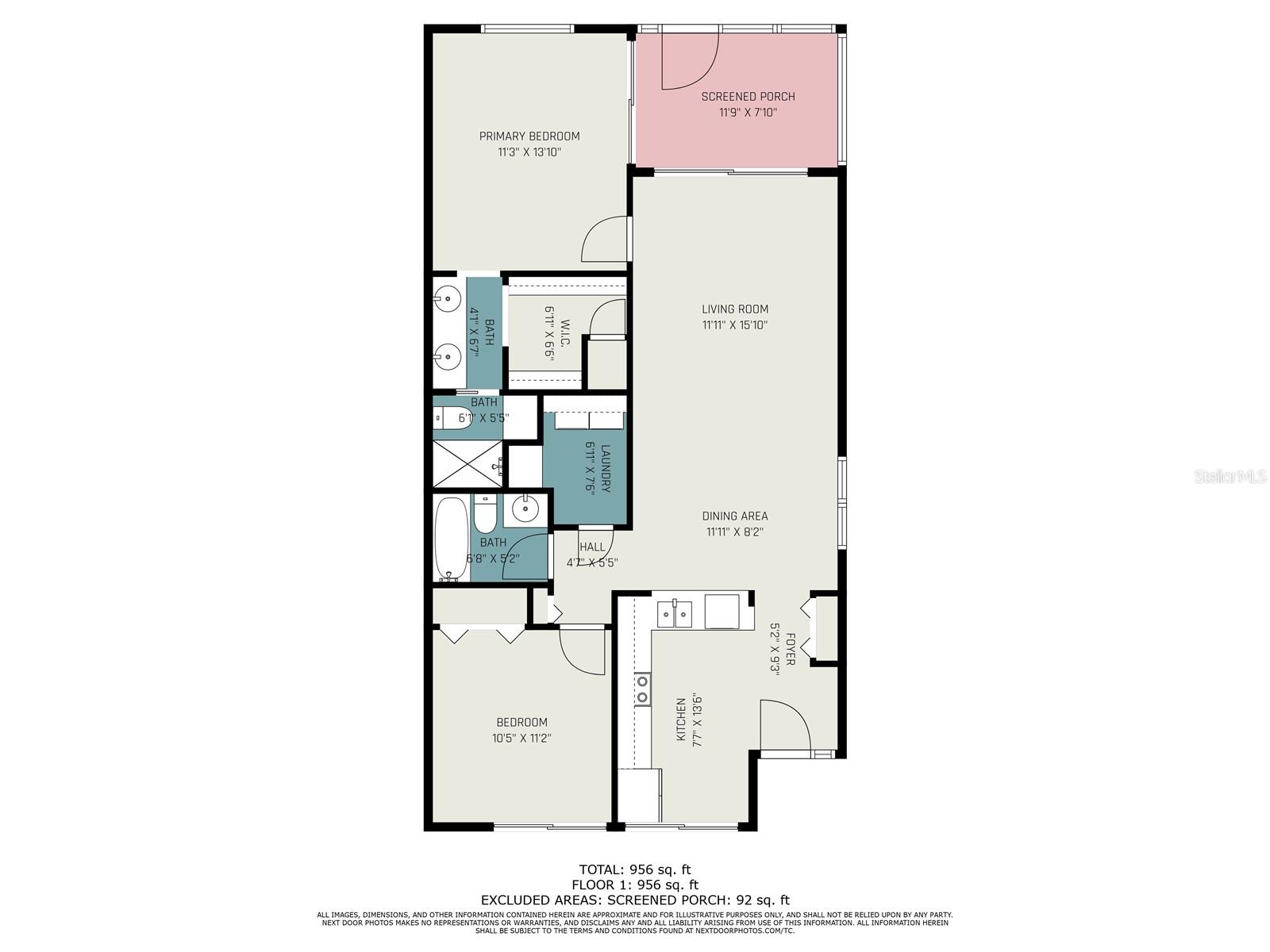 5753 SUMMER SIDE LN #8A, SARASOTA, FL, 34231