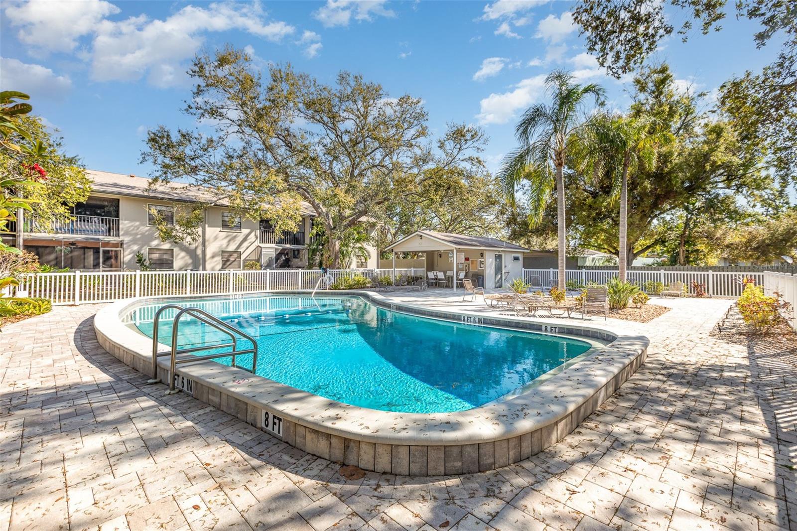5753 SUMMER SIDE LN #8A, SARASOTA, FL, 34231