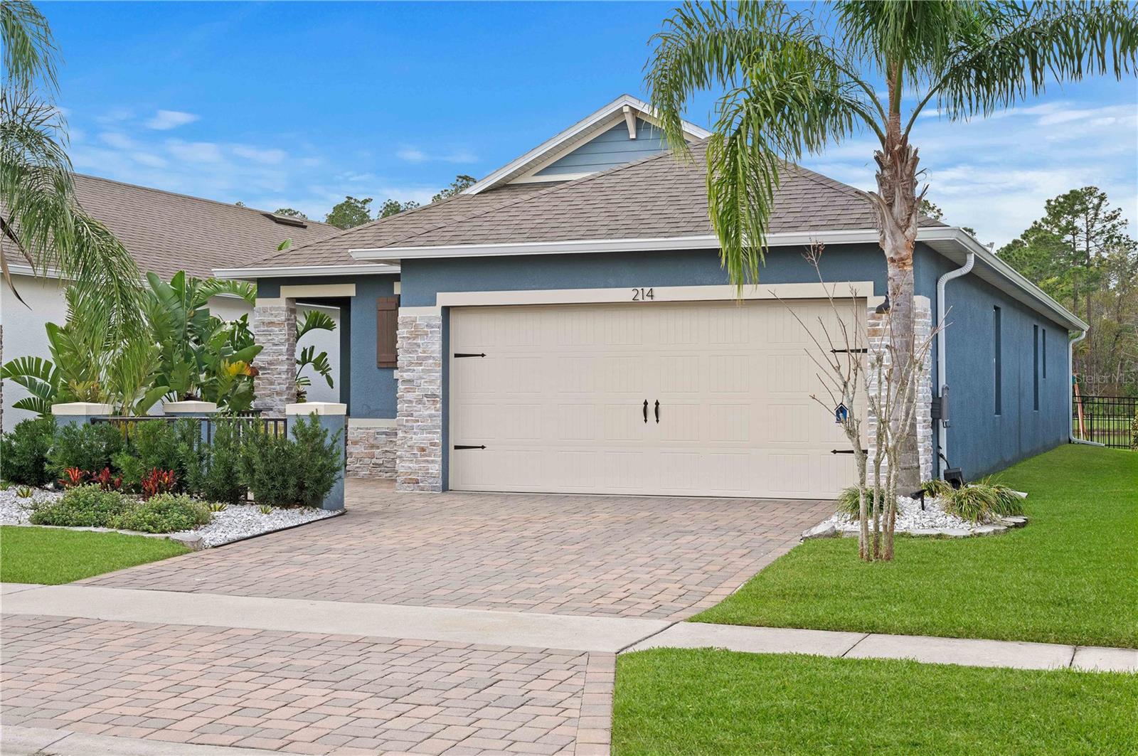 214 CARYOTA CT, NEW SMYRNA BEACH, FL, 32168