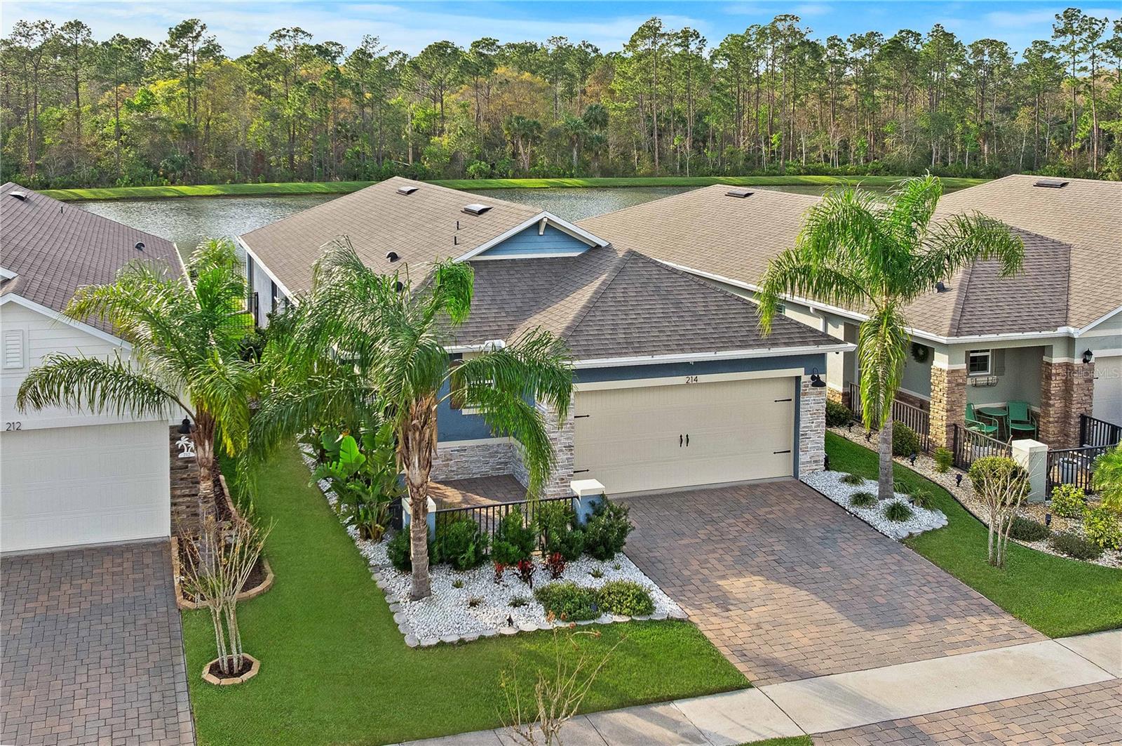 214 CARYOTA CT, NEW SMYRNA BEACH, FL, 32168
