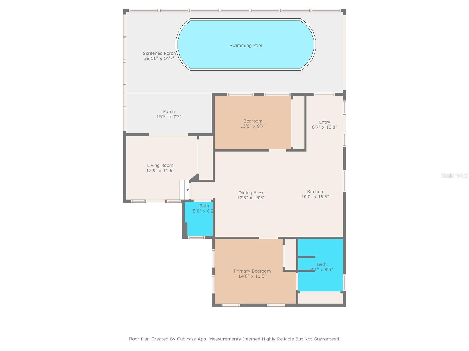 7083 DEVLIN ST, WEEKI WACHEE, FL, 34613