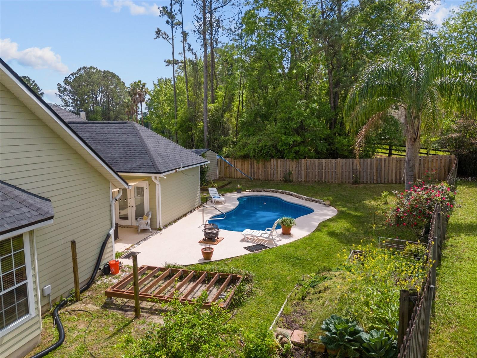 11449 NW 18TH LN, GAINESVILLE, FL, 32606