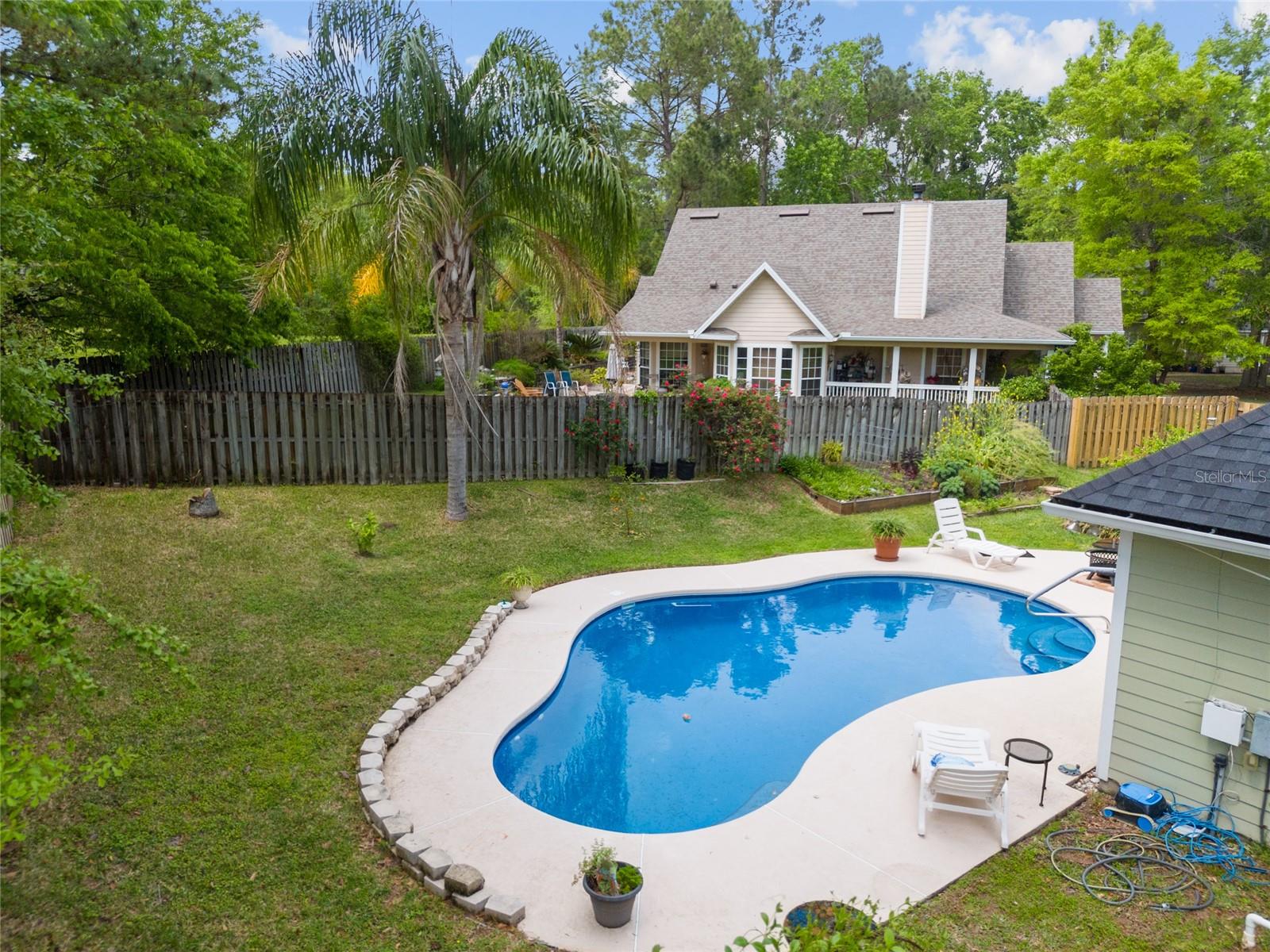 11449 NW 18TH LN, GAINESVILLE, FL, 32606