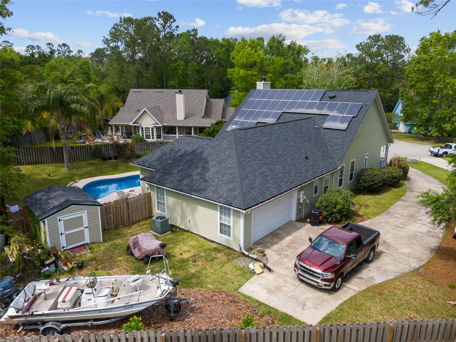 11449 NW 18TH LN, GAINESVILLE, FL, 32606