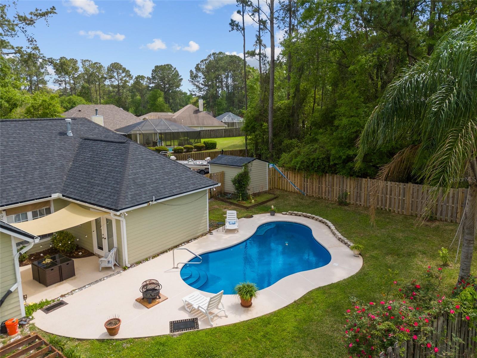 11449 NW 18TH LN, GAINESVILLE, FL, 32606