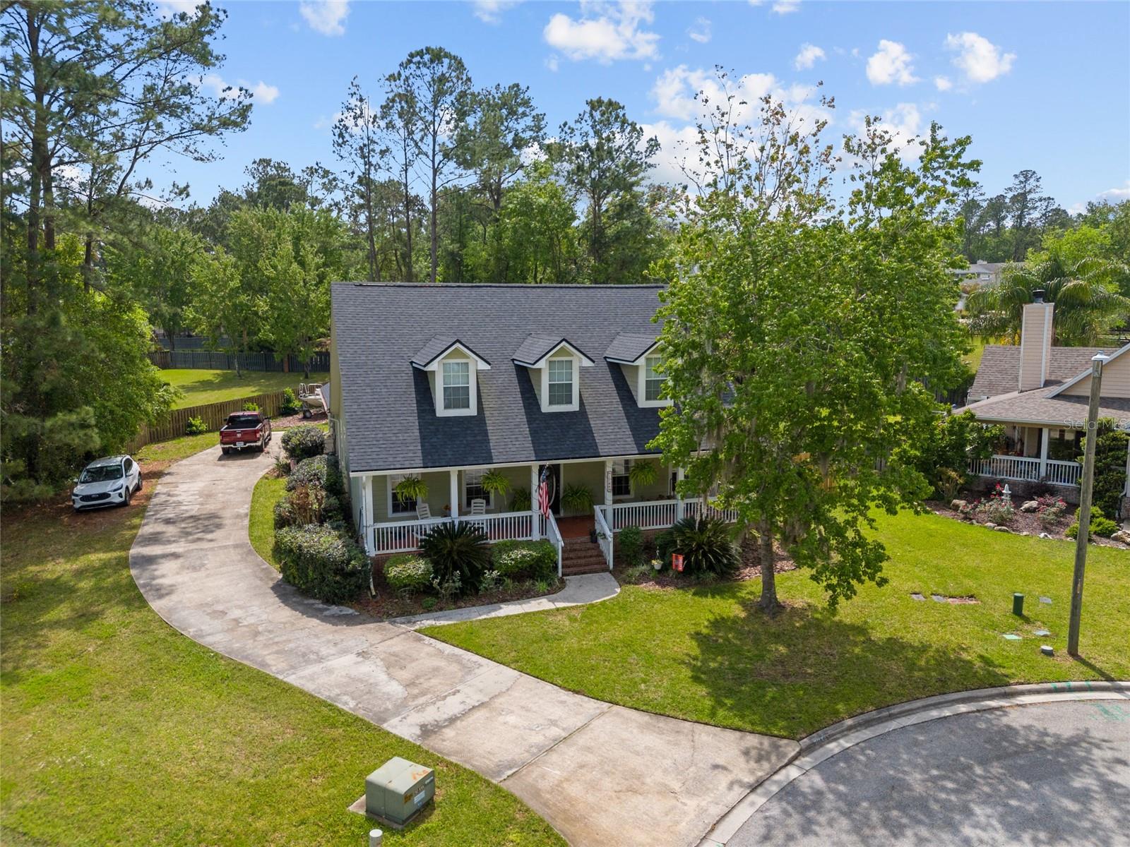 11449 NW 18TH LN, GAINESVILLE, FL, 32606