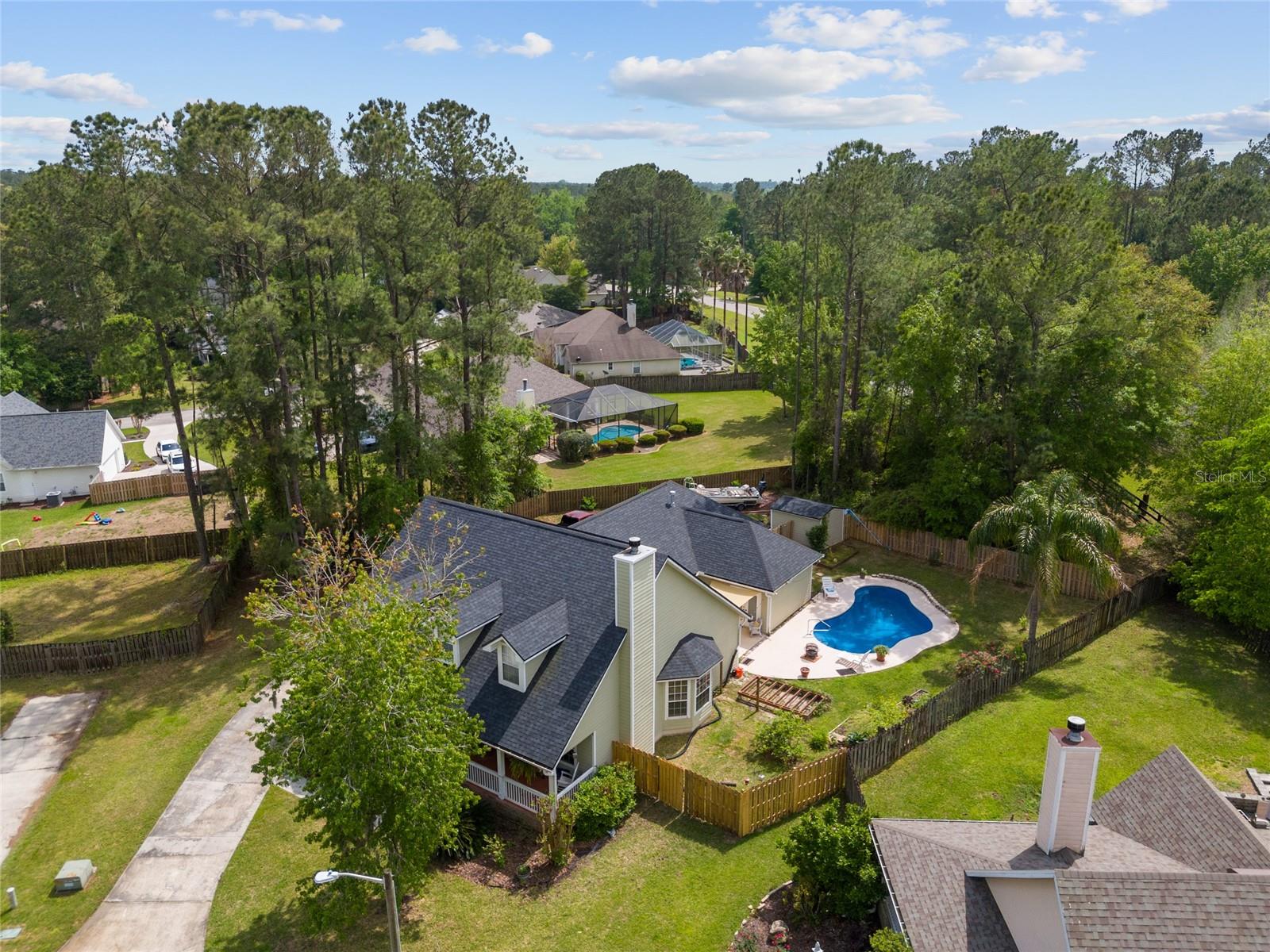 11449 NW 18TH LN, GAINESVILLE, FL, 32606