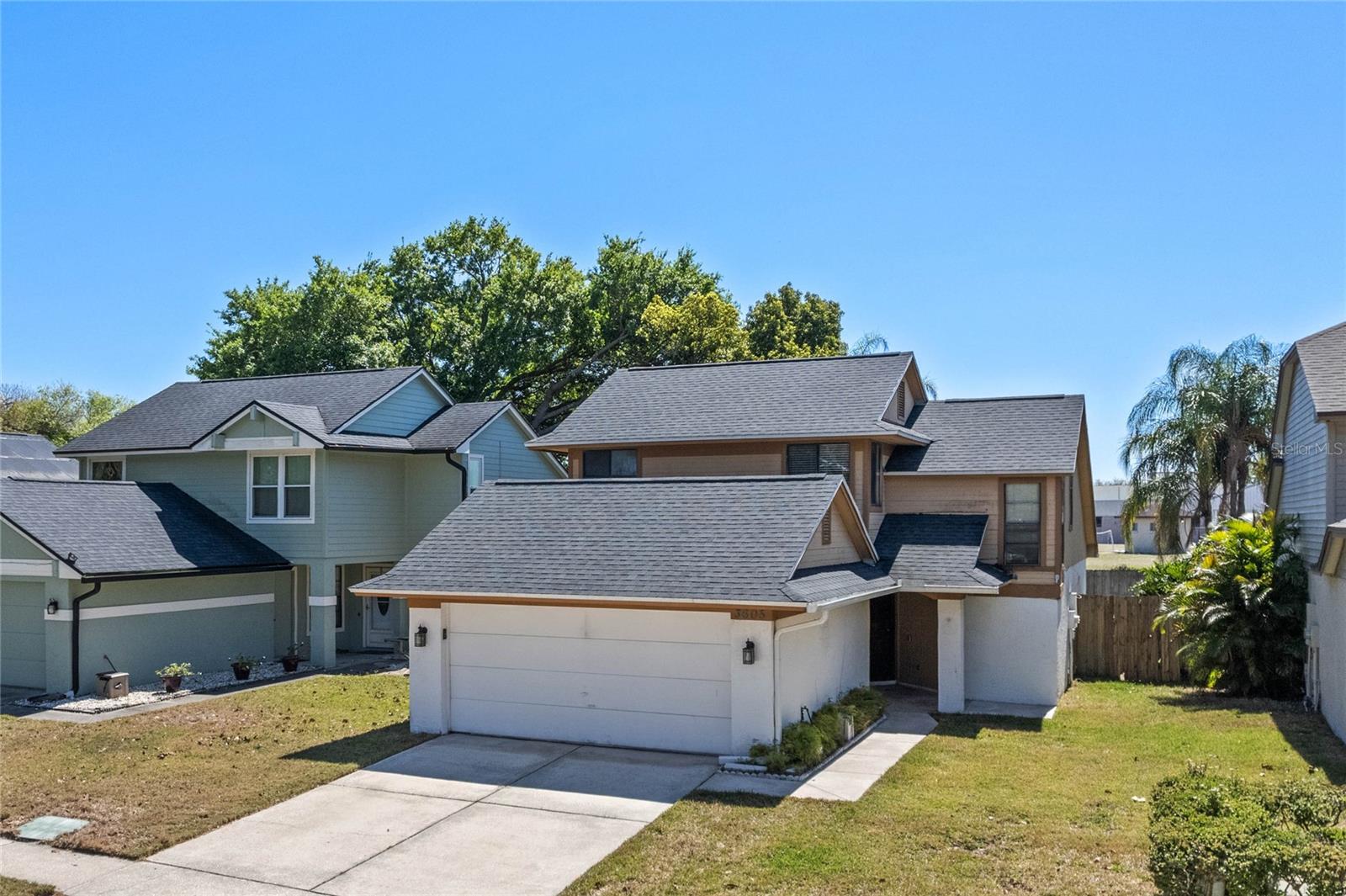 3605 S SAINT LUCIE DR, CASSELBERRY, FL, 32707