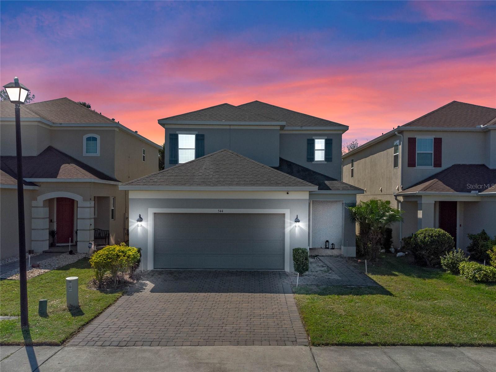 544 RED ROSE LN, SANFORD, FL, 32771